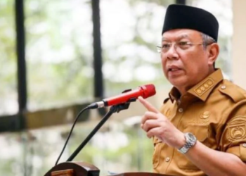 Wacana MRT Melintas di Tangsel Kembali Mencuat, Walikota Benyamin: Angkat Tangan Jika Menggunakan APBD