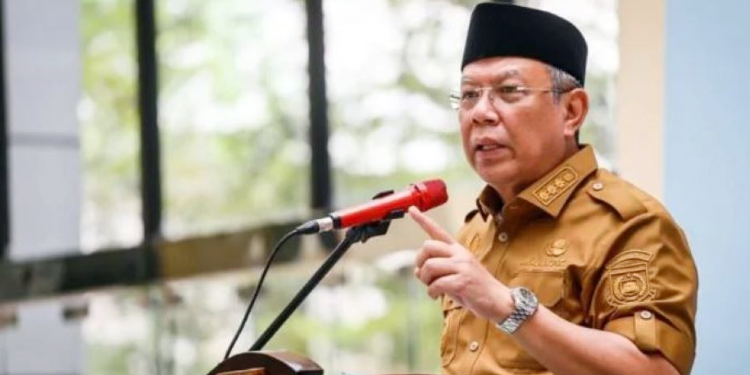 Wacana MRT Melintas di Tangsel Kembali Mencuat, Walikota Benyamin: Angkat Tangan Jika Menggunakan APBD