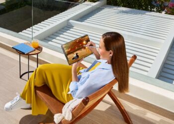 Huawei Akan Rilis Aplikasi Melukis Canggih