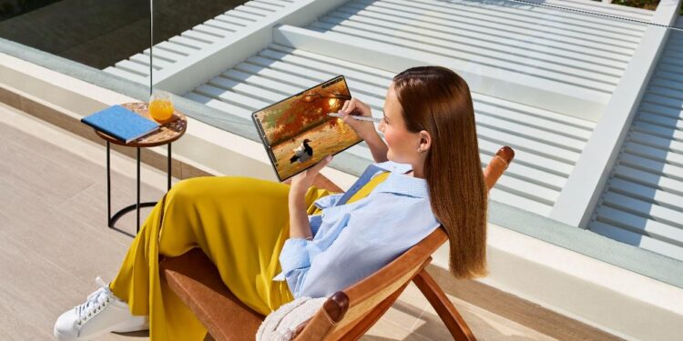 Huawei Akan Rilis Aplikasi Melukis Canggih