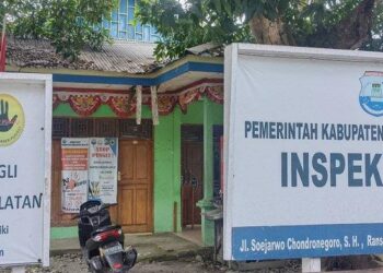 Asisten III Setkab Mansel Akan Tegur  Sejumlah Kantor OPD yang Masih Tutup