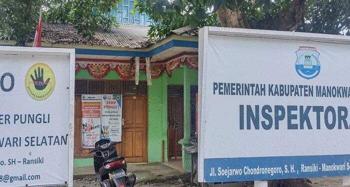 Asisten III Setkab Mansel Akan Tegur  Sejumlah Kantor OPD yang Masih Tutup