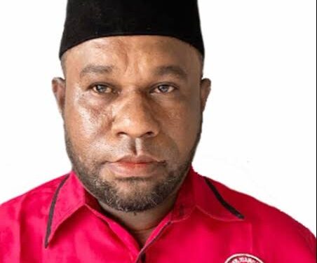 Charles Teofilus Mandacan Raih Suara Tertinggi Di Pemilu 2024