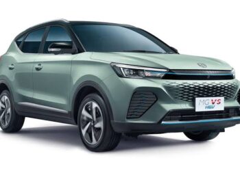 Mudik dengan MG VS HEV, Berikut  Fitur dan Fungsinya