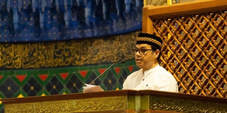 Ancaman Siber Meningkat, Wamenkominfo Tekankan Pelindungan Data Pribadi