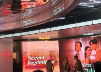Dibintangi Nicholas Saputra, Secret Ingredient Tayang 30 April 2024 di VIU