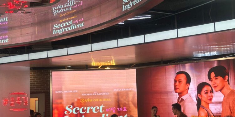 Dibintangi Nicholas Saputra, Secret Ingredient Tayang 30 April 2024 di VIU