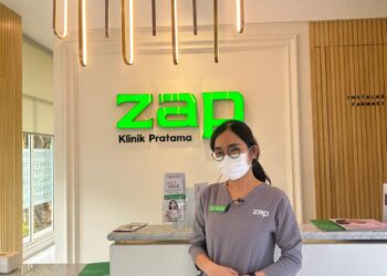 Nikmati Berbagai Perawatan Kecantikan Terlengkap Hanya Di ZAP Klinik Tangerang Greenlake City