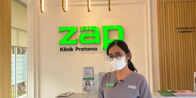 Nikmati Berbagai Perawatan Kecantikan Terlengkap Hanya Di ZAP Klinik Tangerang Greenlake City