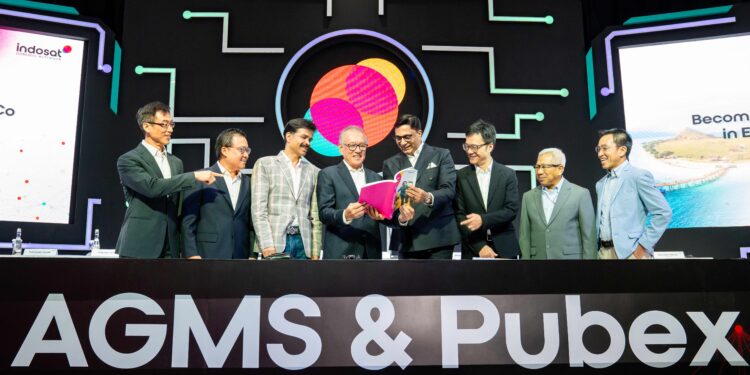 PT Indosat Tbk Siap Perkuat Transformasi Menuju AI Native TechCo