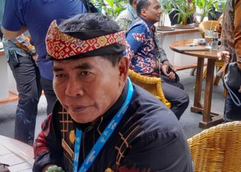 Hadiri Musrenbangnas 2024, Gubernur Kaltara Siap Tindaklanjuti Arahan Presiden Jokowi