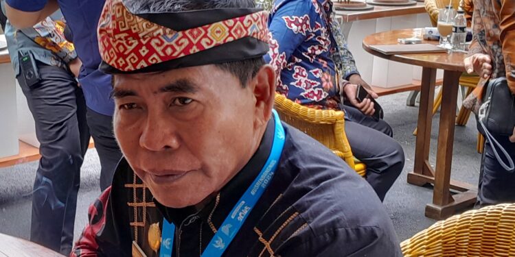 Hadiri Musrenbangnas 2024, Gubernur Kaltara Siap Tindaklanjuti Arahan Presiden Jokowi