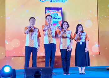 Menuju Nol Luka Dekubitus Lansia, Uni-Charm Indonesia Launching  Lifree Berbahan Breathable