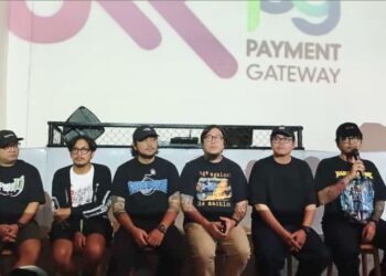 55 Band Metal dan Rock Serbu Hammersonic 2024