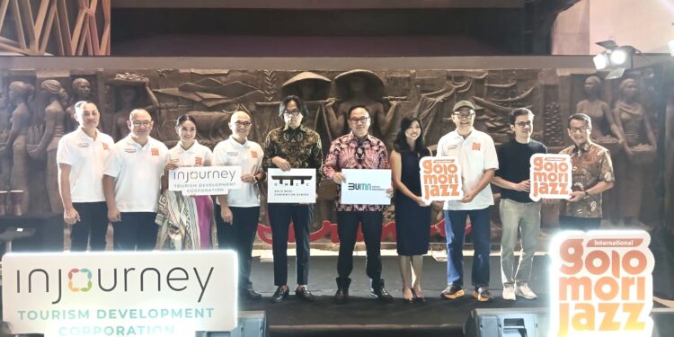 Apresiasi Terhadap Karya Seni dan Alam, ITDC Gelar International Golo Mori Jazz 2024