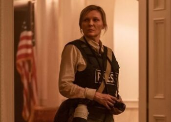 Tengah Tayang di Indonesia, Civil War Kisahkan Perjuangan Jurnalis di Tengah Perang