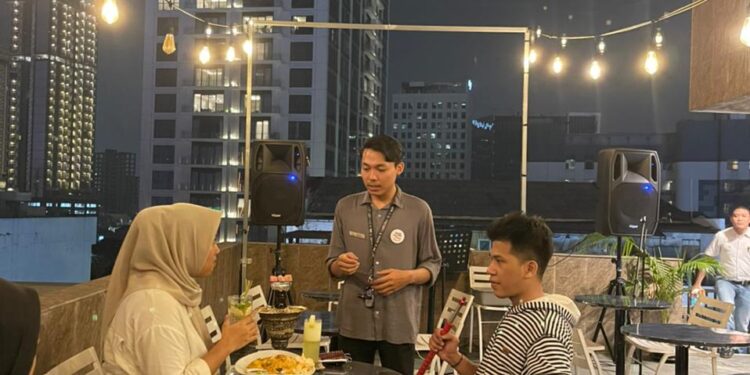 Bikin Weekend Jadi Seru, Resto Arab Hadramot @ Jakarta Hadirkan Live Musik di Sky View