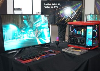 NVIDIA Hadirkan Generative AI ke Jutaan PC