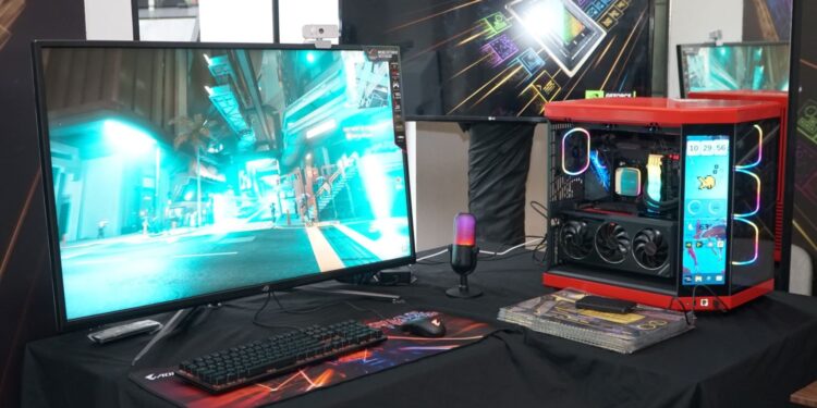 NVIDIA Hadirkan Generative AI ke Jutaan PC