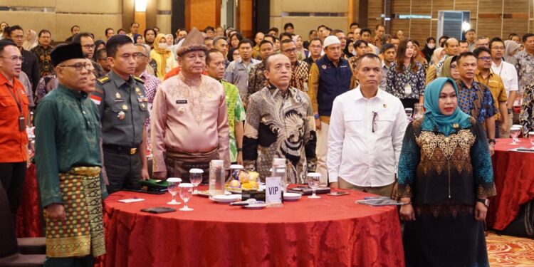 Tingkatkan Kualitas Lingkungan Hidup Melalui Percepatan Transformasi Birokrasi