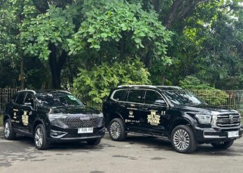 GWM Haval H6 HEV Hadir Di BNI Java Jazz Festival 2024