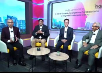 3 Bulan Pertama 2024, IOH Catat Pendapatan Rp13.835 miliar