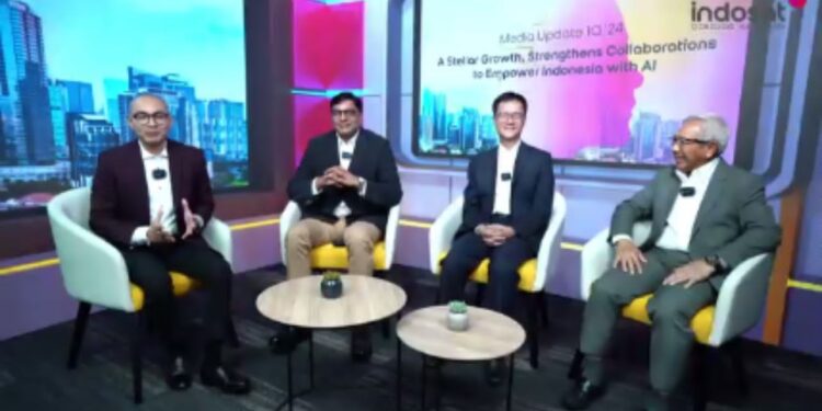 3 Bulan Pertama 2024, IOH Catat Pendapatan Rp13.835 miliar