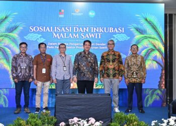 BPDPKS Gelar Sosialisasi dan Inkubasi Malam Sawit