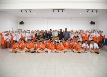 Peduli Lingkungan Hidup, TRINSEO Gelar “School Roadshow 2024”