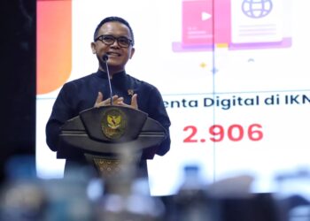 Town Hall Meeting Perkuat Transformasi Digital