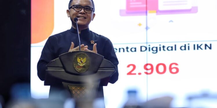 Town Hall Meeting Perkuat Transformasi Digital