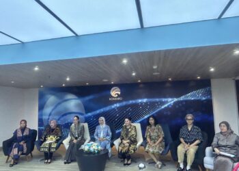 Tumbuh Bersama Majukan Warisan Bangsa Jadi Tema Hut ke-44, Dekranas