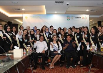 Apkasi Tawarkan Kesempatan Berbeda Kepada Para Talenta Daerah Melalui POI 2024