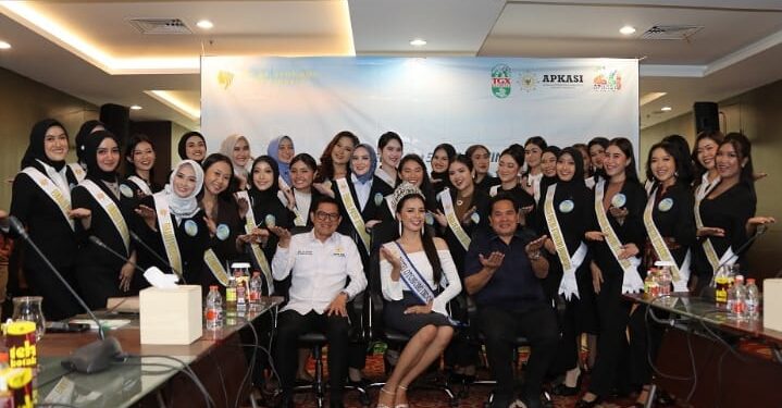 Apkasi Tawarkan Kesempatan Berbeda Kepada Para Talenta Daerah Melalui POI 2024