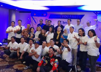 Oria Hotel dan Liberty Productions Gelar Thank You Party JSJF