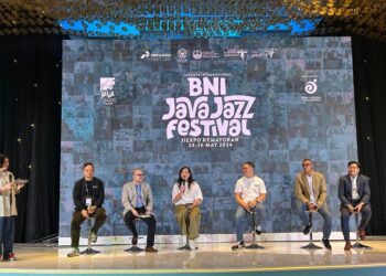 Jakarta Siap Digoyang BNI Java Jazz Festival 2024