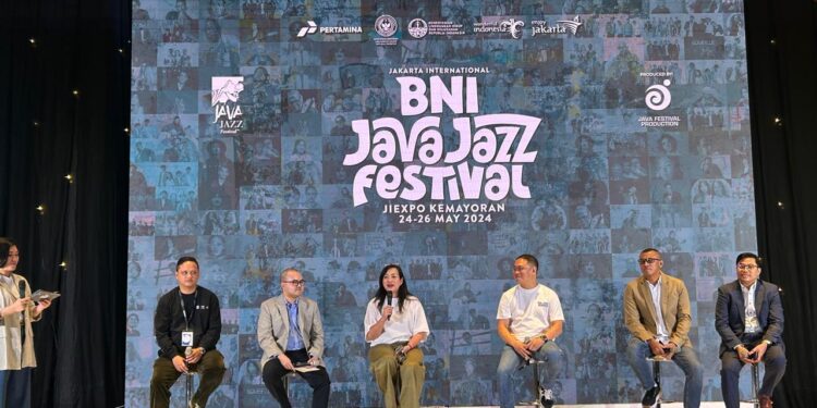 Jakarta Siap Digoyang BNI Java Jazz Festival 2024
