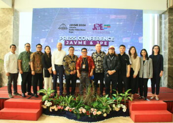 JAVME Hadir untuk Lengkapi Kebutuhan Audio Visual dan Musik di Indonesia