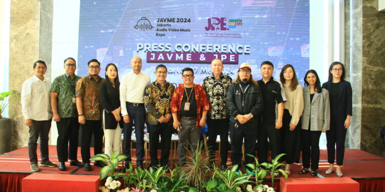 JAVME Hadir untuk Lengkapi Kebutuhan Audio Visual dan Musik di Indonesia