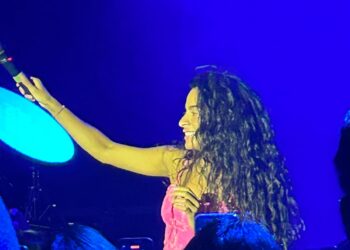 Jessie Reyez Turut Meramaikan Hari Pertama BNI Java Jazz Festival 2024