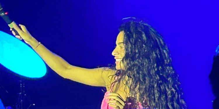 Jessie Reyez Turut Meramaikan Hari Pertama BNI Java Jazz Festival 2024