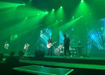 Java Jazz 2024 “HANYUT” Bersama Marcello Tahitoe