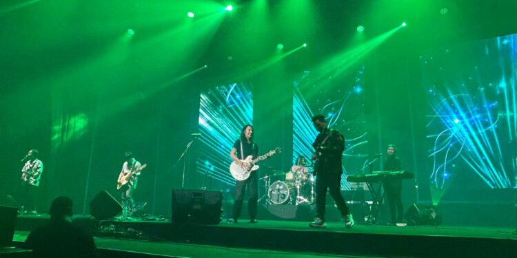 Java Jazz 2024 “HANYUT” Bersama Marcello Tahitoe