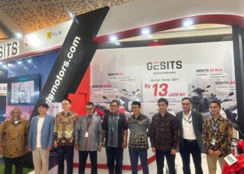 Kolaborasi GESITS, IBC dan Hyundai Kefico Sebagai Garda Terdepan Industri Sepeda Motor Listrik