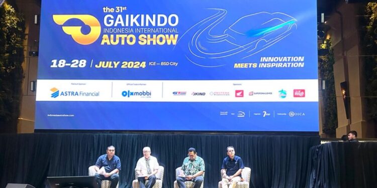 Pameran GIIAS Terbesar Tahun Ini Memberikan Nuansa Berbeda