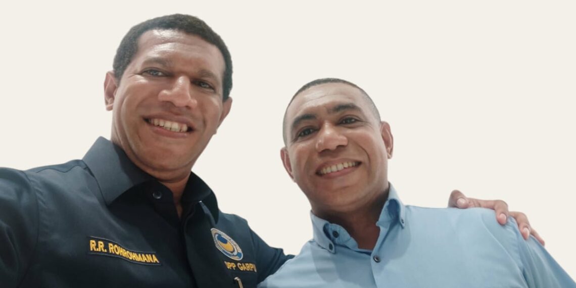 Pilkada Fakfak 2024: Dua Putra Daerah Potensial Untuk Mendampingi Bupati Membangun Masa Depan Fakfak
