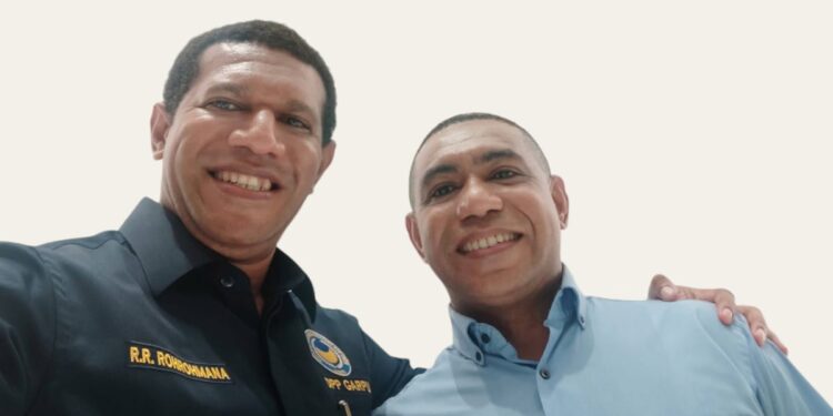 Pilkada Fakfak 2024: Dua Putra Daerah Potensial Untuk Mendampingi Bupati Membangun Masa Depan Fakfak