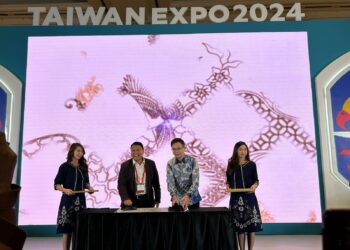 Taiwan Expo 2024 Kembali Dibuka Di JCC Senayan Dengan Megah