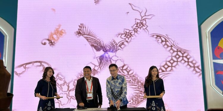Taiwan Expo 2024 Kembali Dibuka Di JCC Senayan Dengan Megah