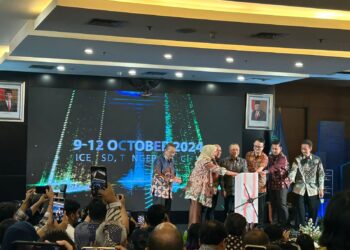 Mendag Zulkifli Hasan: TEI ke-39 Sarana Bangun Ekonomi Indonesia